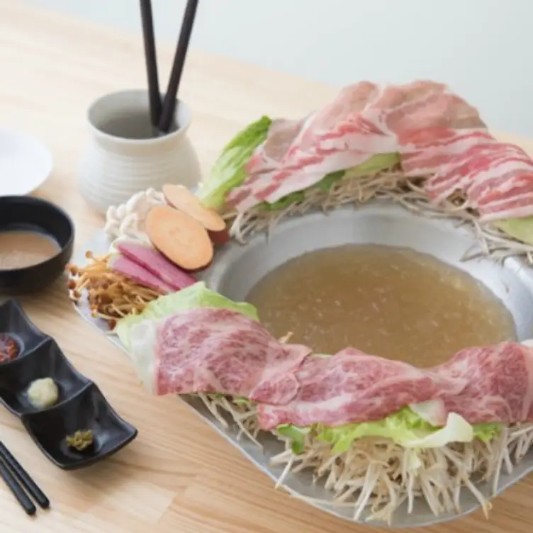一美 鍋セット - Ichibi, Minato-ku, Tokyo