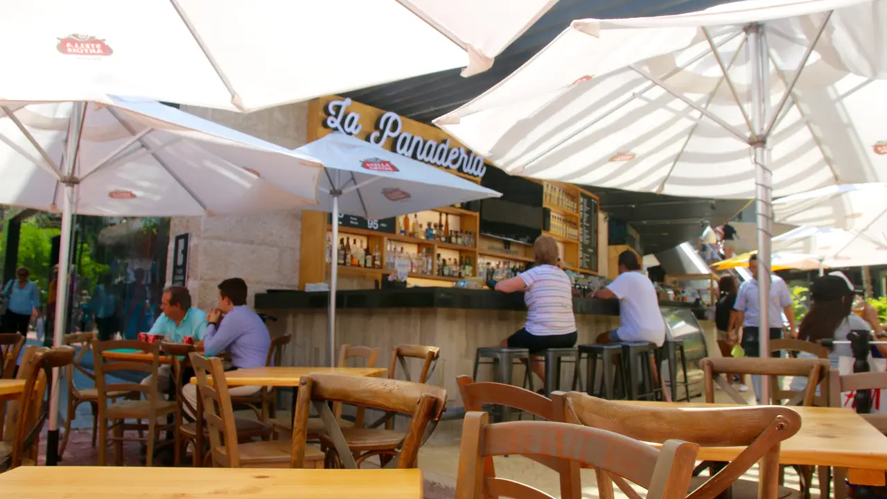 Exterior - La Panaderia - Calle Corazon, Playa del Carmen, ROO