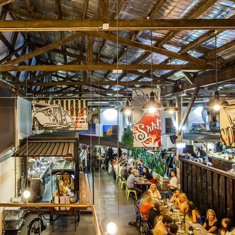 Don Tapa & Alter Ego Bar, Fremantle, AU-WA