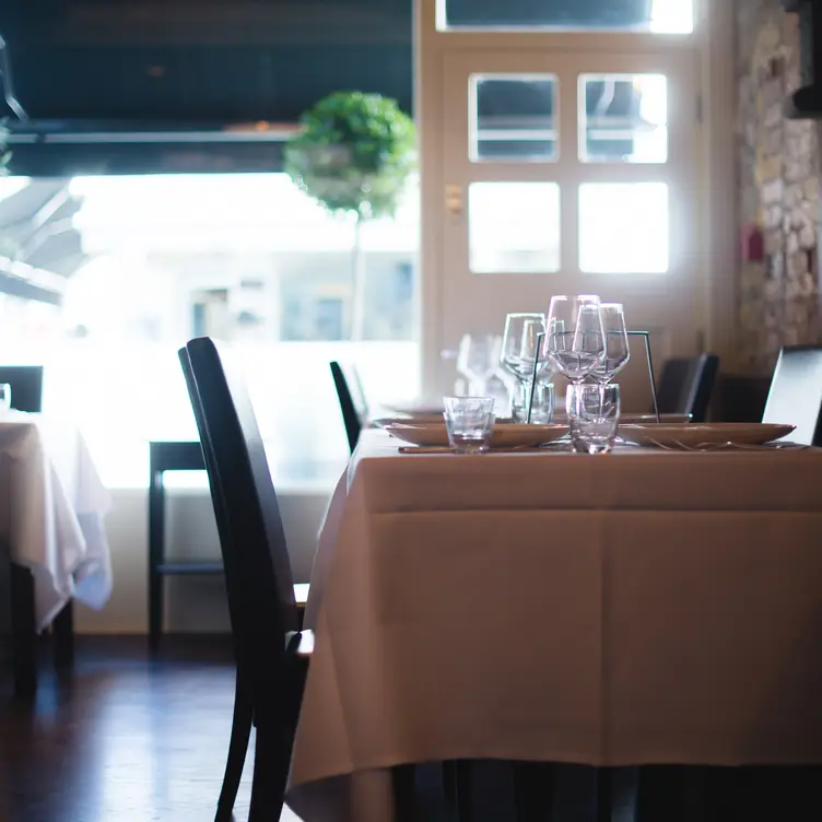 Assunta Madre Restaurant, London, 