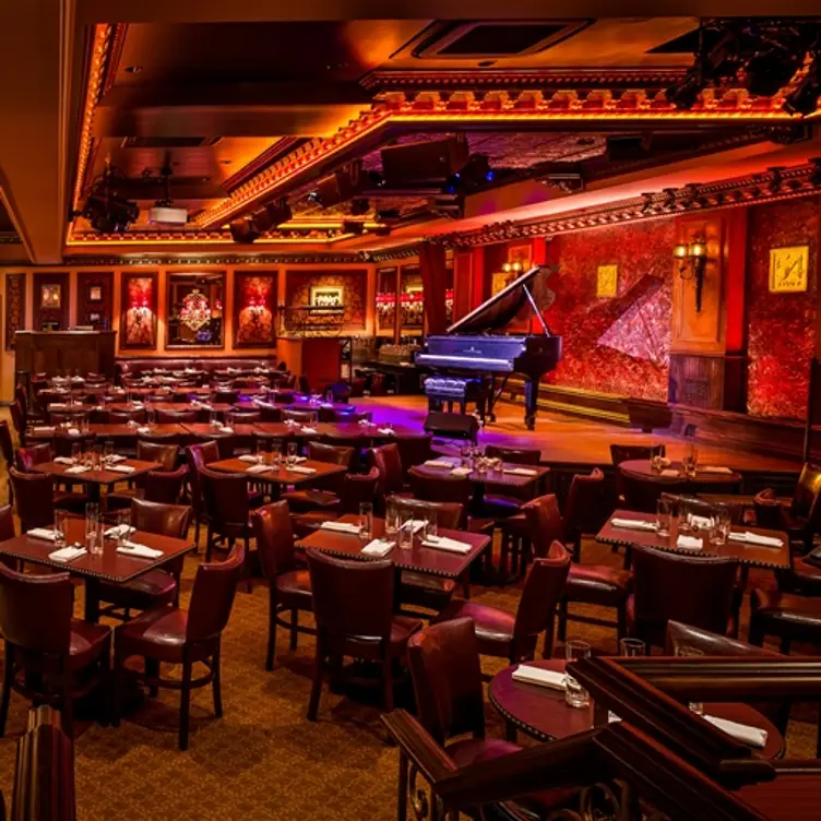 54 Below, New York, NY