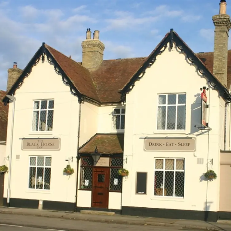 The Black Horse Inn, Cambridge, Cambridgeshire