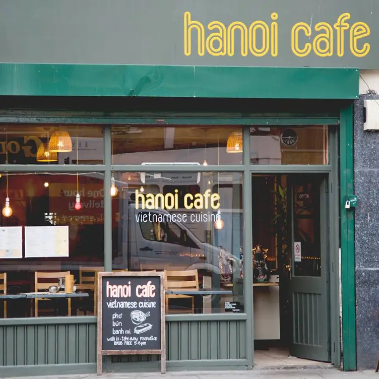 Hanoi Café, London, 