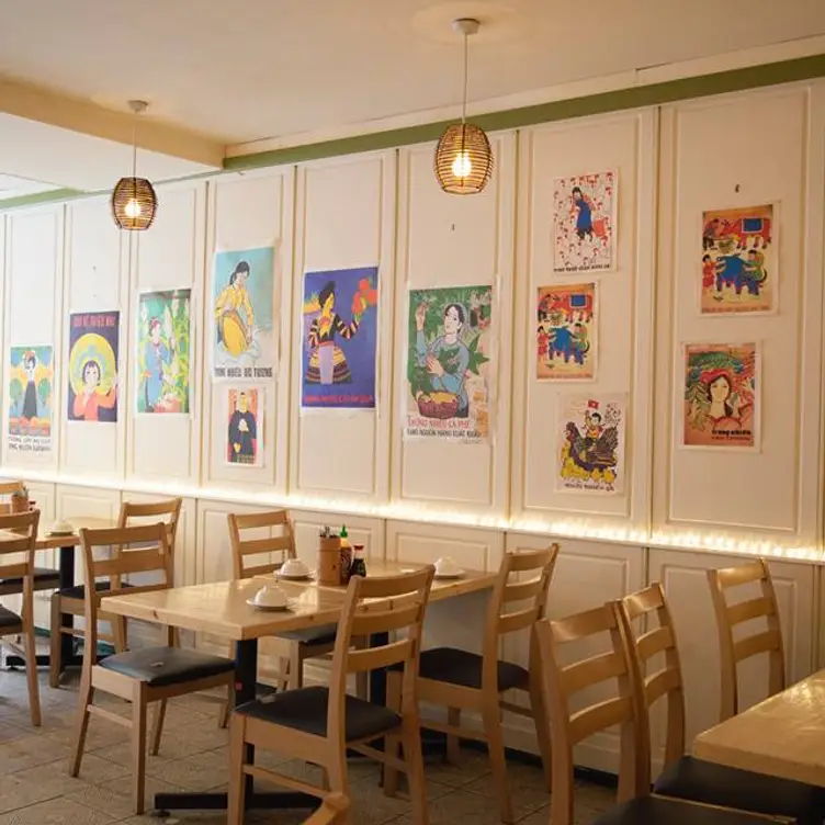 Hanoi Café, London, 
