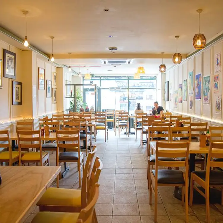 Hanoi Café, London, 