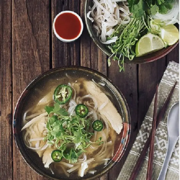 Hanoi Café, London, 