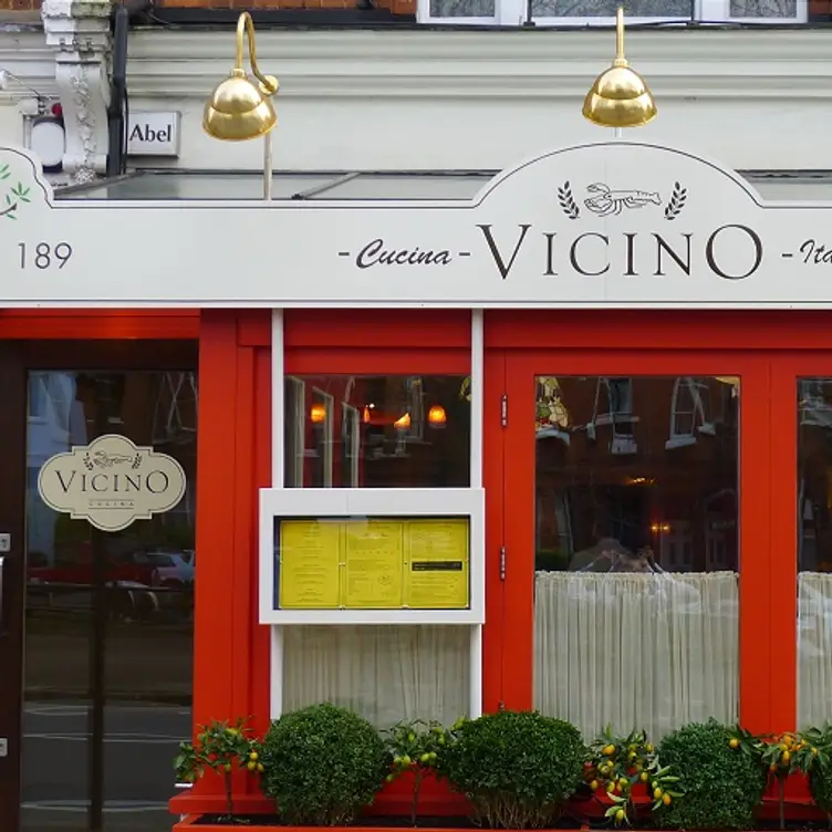 Vicino  - Vicino, London, 