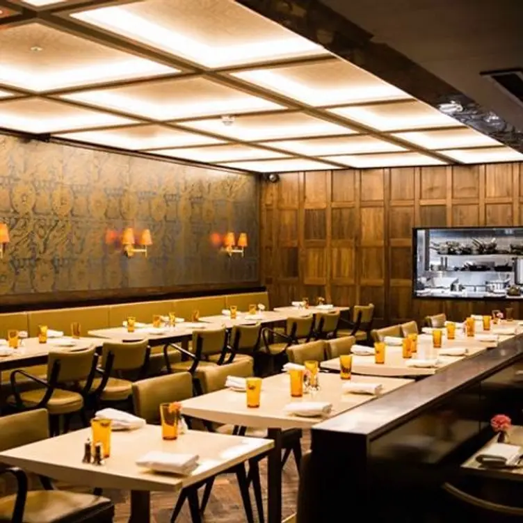 Piquet Restaurant, London, 