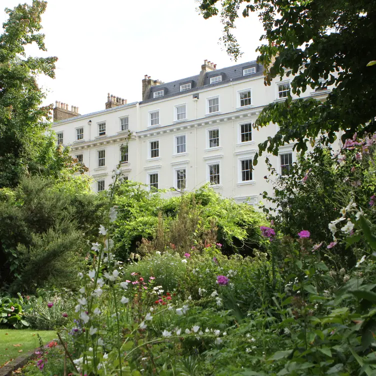 Eccleston Square Hotel, London, 