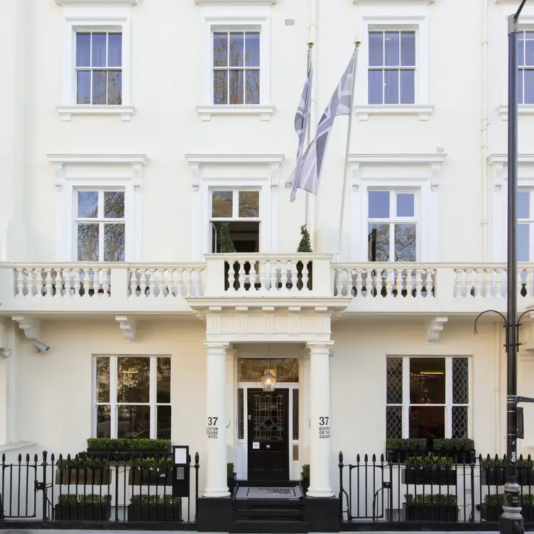 Eccleston Square Hotel, London, 