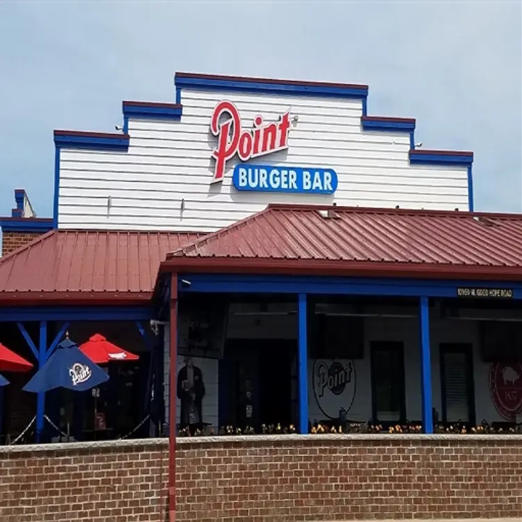 Point Burger Bar - Milwaukee - Permanently Closed WI Milwaukee