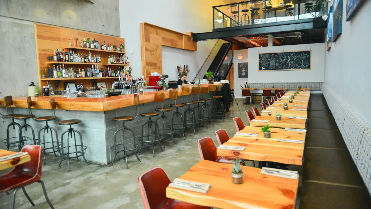 Nomad Restaurant  - Nomad, Vancouver, BC