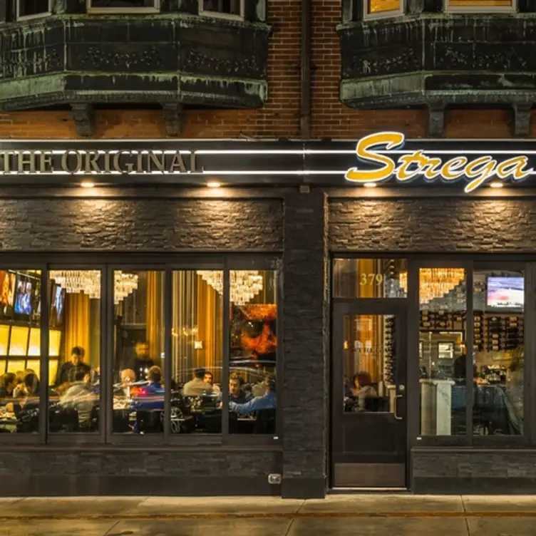 Strega North End, Boston, MA