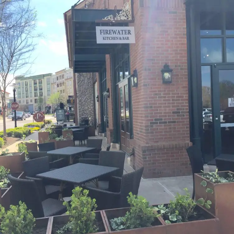 Firewater Kitchen & Bar, Allen, TX