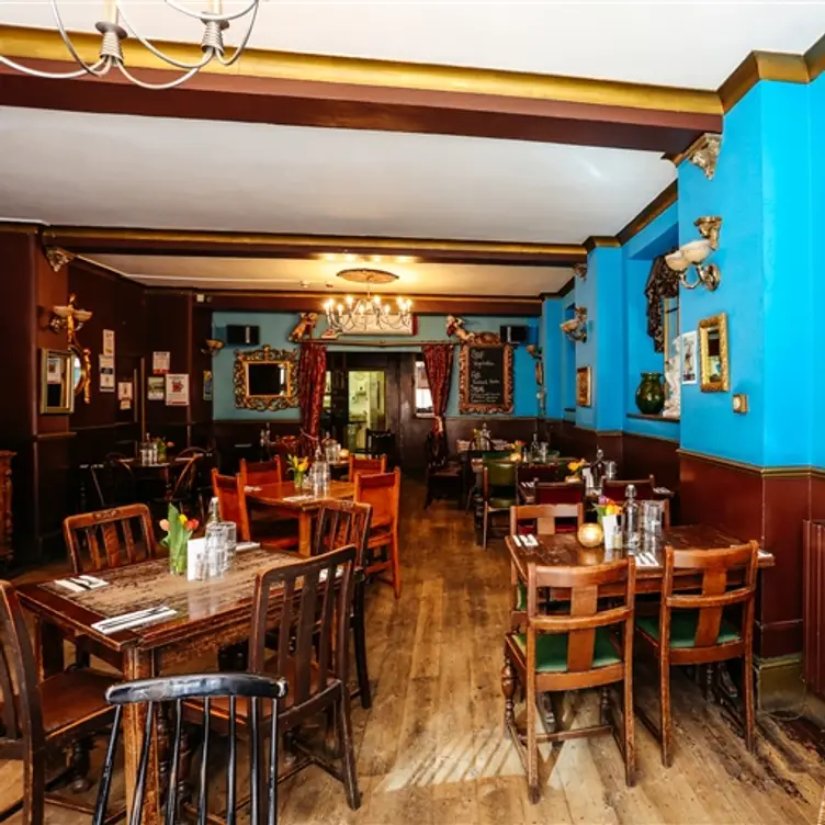 The Water Poet, London, 