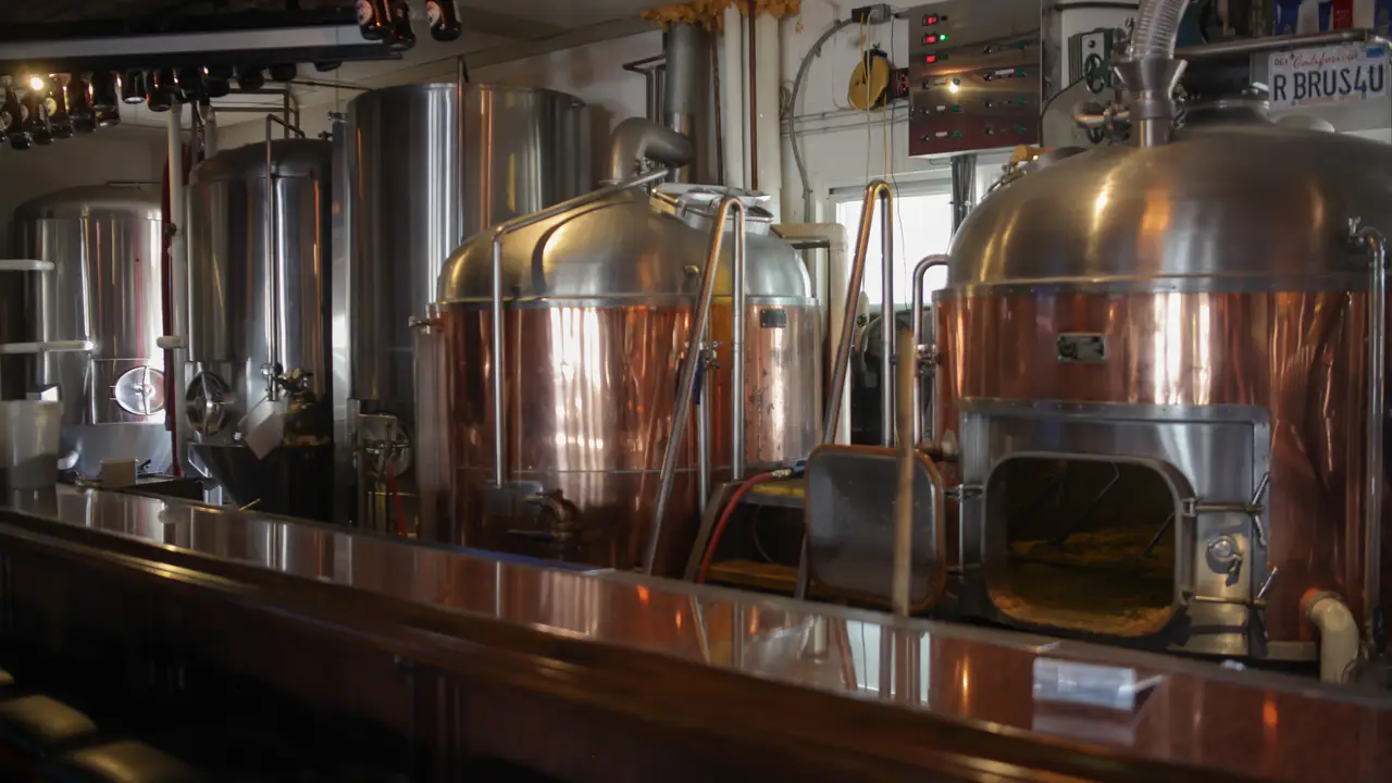 Brewco Brewhouse - Newport Beach Brewing Co CA Newport Beach