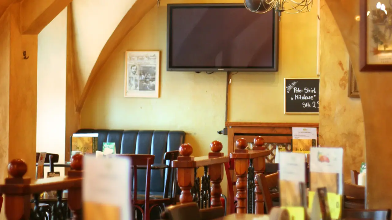 Kildare City Pub, Leipzig, SN