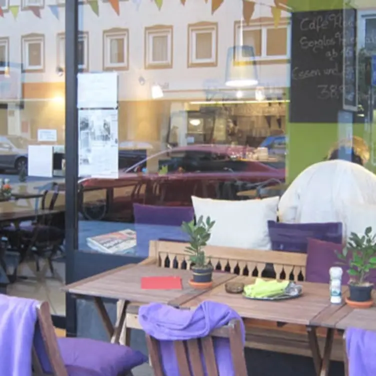 Café Flower, München, BY