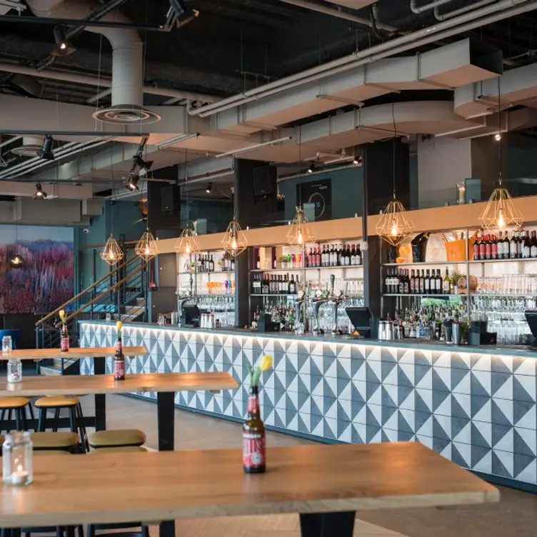 Brodie’s Bar & Kitchen, London, 