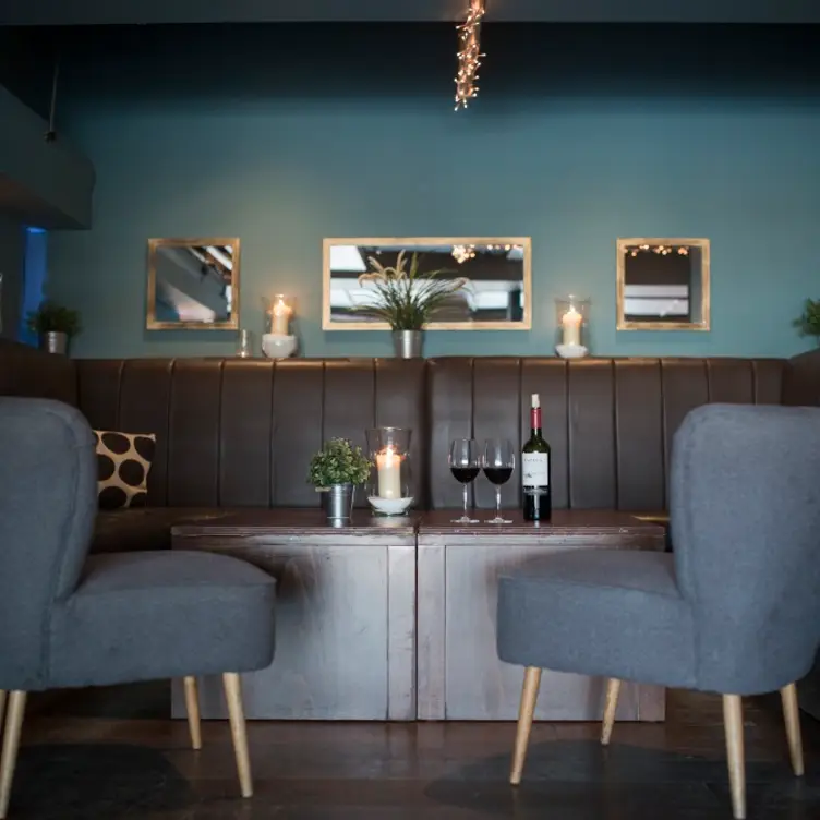 Brodie’s Bar & Kitchen, London, 