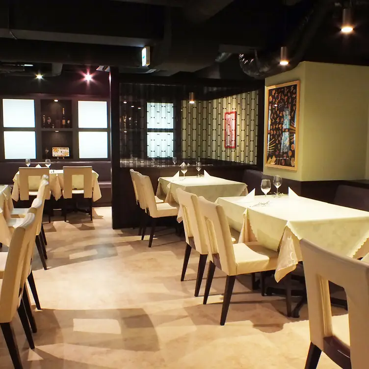 Trattoria Yue, Chuo-ku, Tokyo