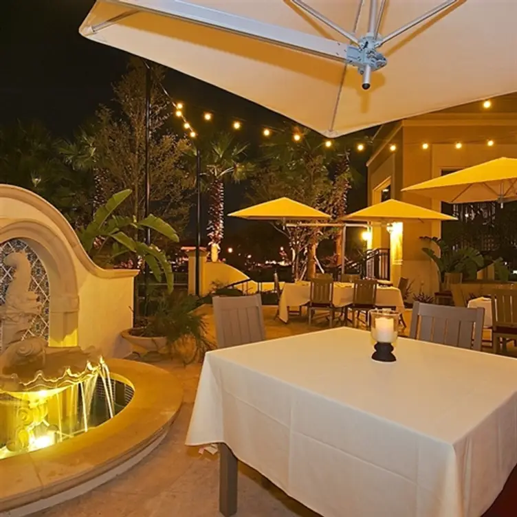 Hamilton's Kitchen at the Alfond Inn, Winter Park, FL