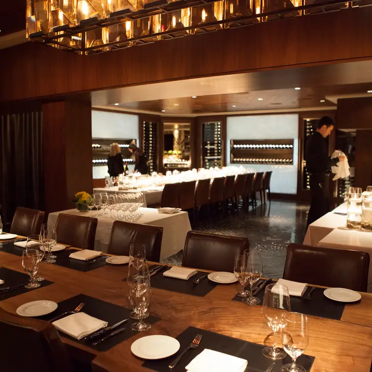 The Cellar By Araxi Profile - Bar Oso, Whistler, BC