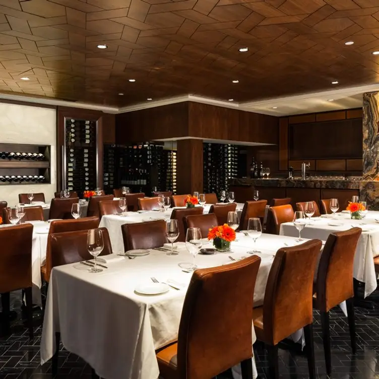 The Cellar By Araxi Interior - Bar Oso, Whistler, BC
