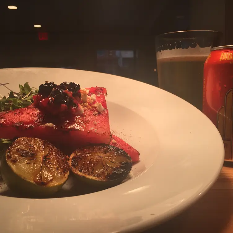 Grilled Watermelon - Market on Houston, San Antonio, TX