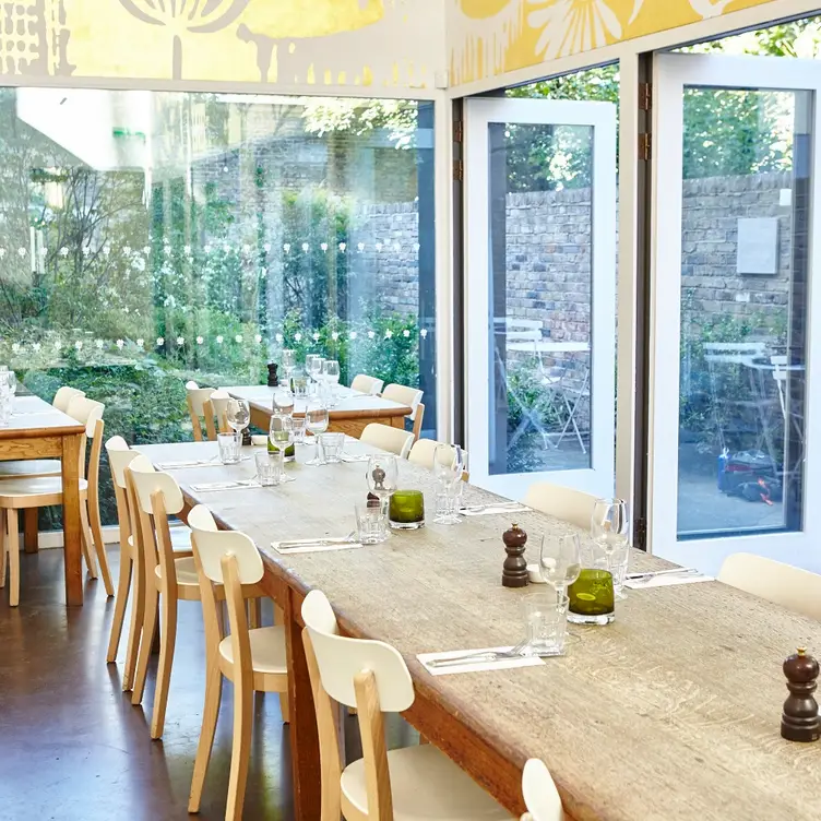 No. 67 Café and Restaurant - Permanently Closed  London