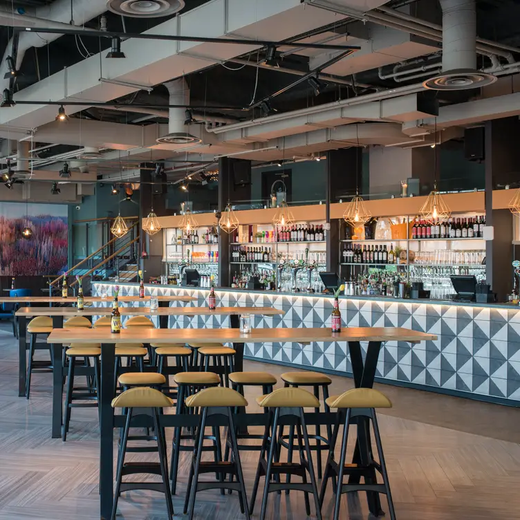Brodie’s Bar & Kitchen, London, 