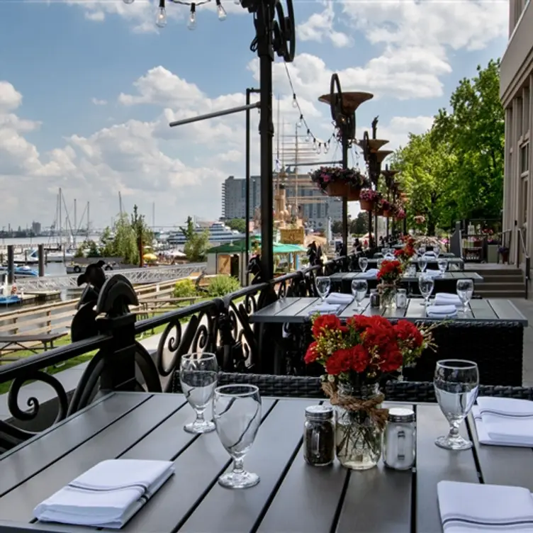 Keating's Rope & Anchor Bar + Kitchen, Philadelphia, PA
