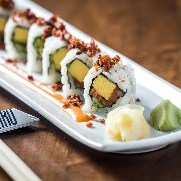 Brunch Roll - Haru Sushi - Boston - Permanently Closed, Boston, MA