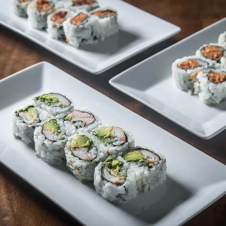 Assorted Sushi - Haru Sushi - Boston - Permanently Closed, Boston, MA