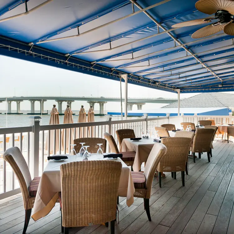 Deck View - Baia, Somers Point, NJ