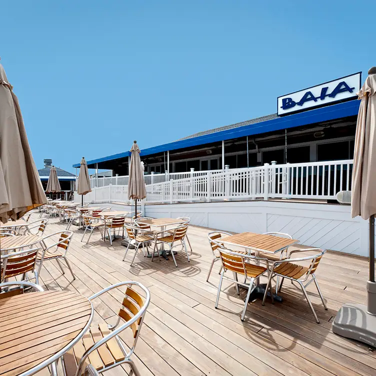 Lower Deck - Baia, Somers Point, NJ