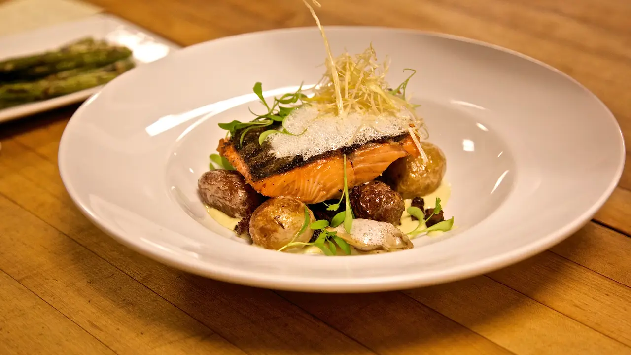Charcoal Dish - Charcoal Restaurant - Permanently Closed, Denver, CO