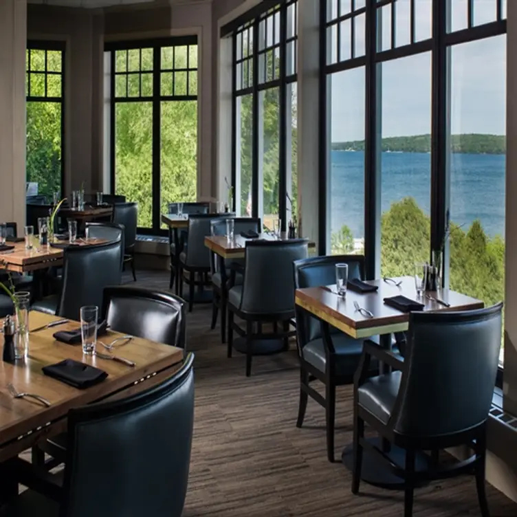The Grandview Restaurant, Lake Geneva, WI