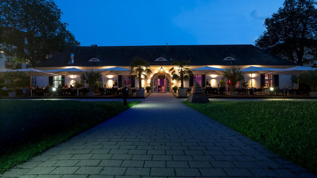 Restaurant C-Five，BWMannheim