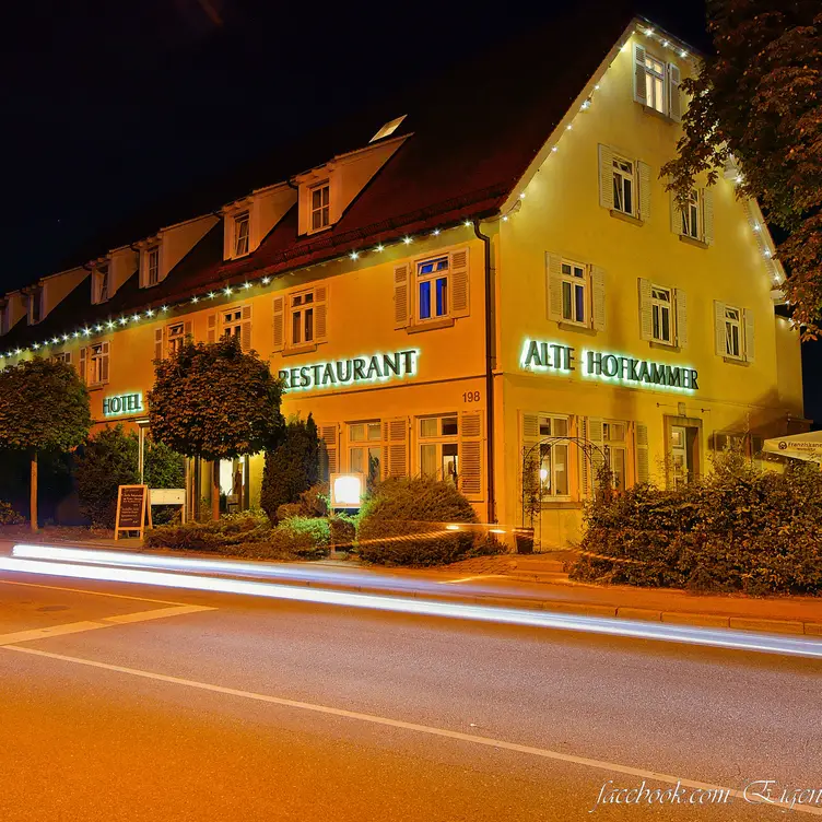 Alte Hofkammer, Stuttgart, BW