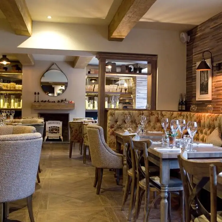 Interior - The Waggon Inn, Oldham, Greater Manchester