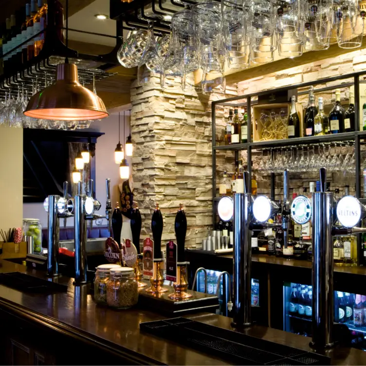 Bar - The Waggon Inn，Greater ManchesterOldham