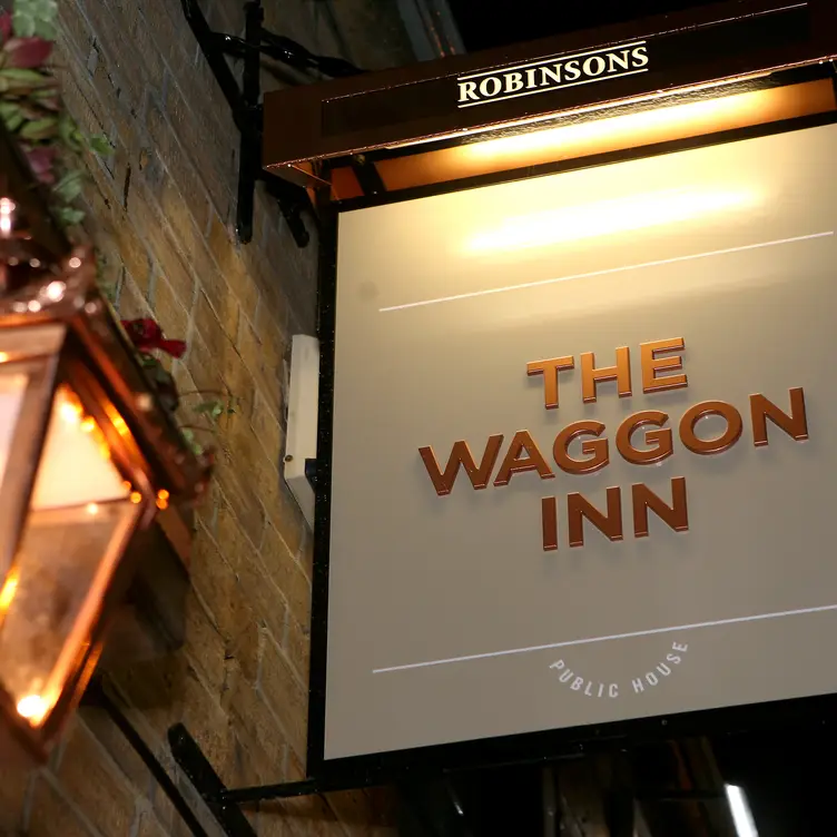 Outside - The Waggon Inn, Oldham, Greater Manchester