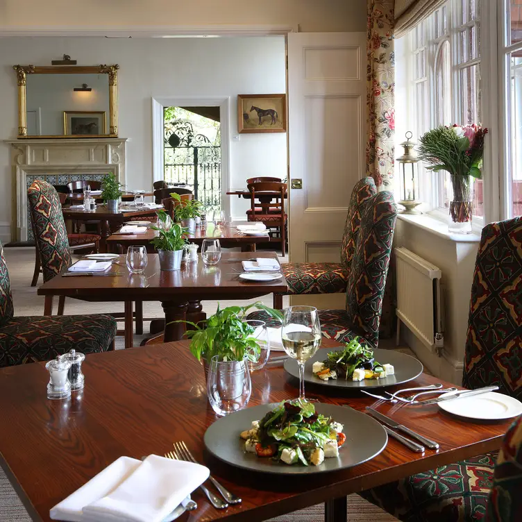 The Five Arrows, Waddesdon, Buckhinghamshire