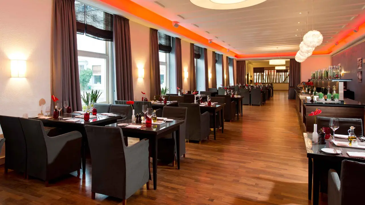Restaurant Im Leo Royal Mannheim - Vitruv im Leonardo Royal Hotel Mannheim, Mannheim, BW