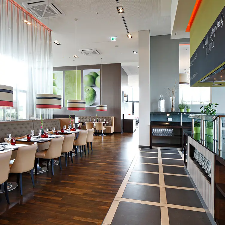 Restaurant Vitruv - Vitruv im Leonardo Royal Hotel Munich, München, BY