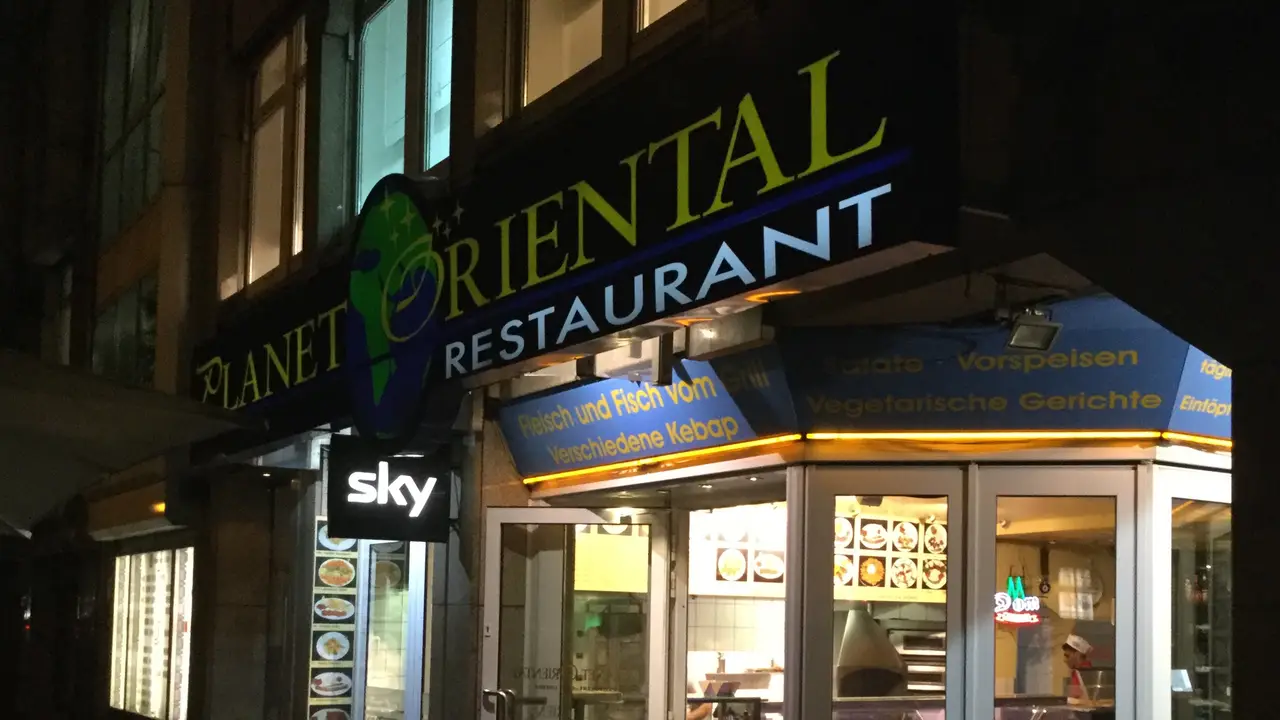 Planet Oriental, Köln, NW
