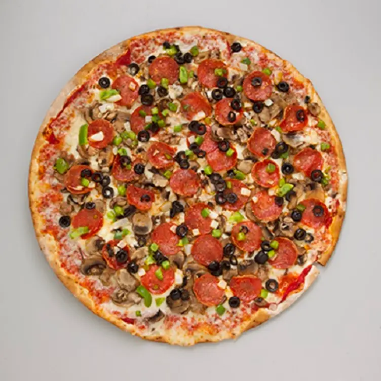 The Works  - Zaffiro's - Mequon, Mequon, WI