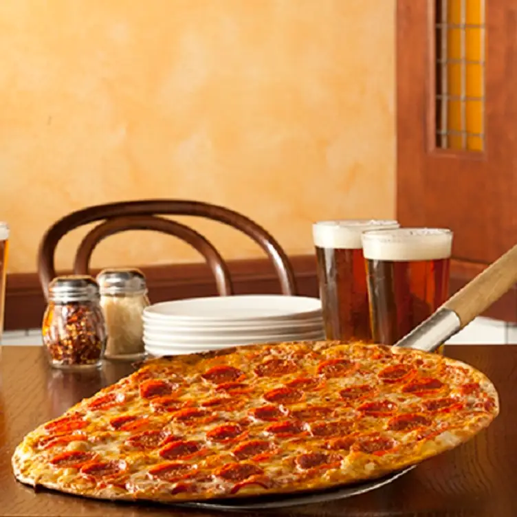 Pepperoni Pizza  - Zaffiro's - Mequon, Mequon, WI