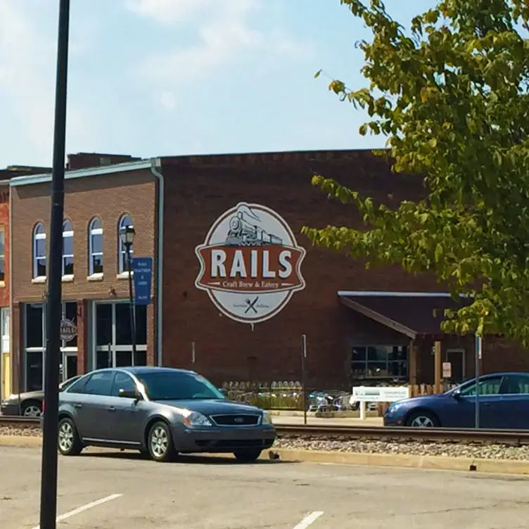 Rails - Rails Craft Brew and Eatery - Seymour, Seymour, IN